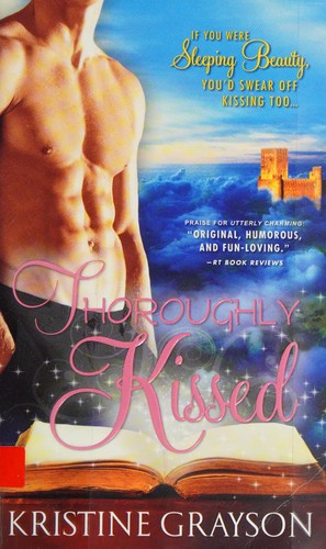 Cover for Thoroughly kissed