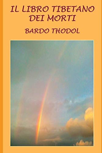 Cover for Libro Tibetano Dei Morti