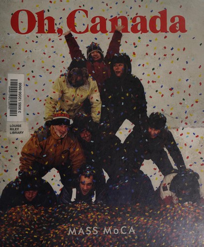Cover for Oh, Canada