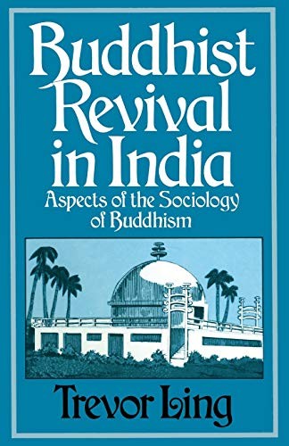 Cover for Buddhist Revival in India