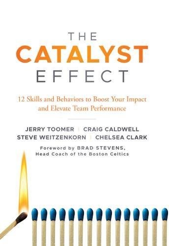 Cover for The Catalyst Effect