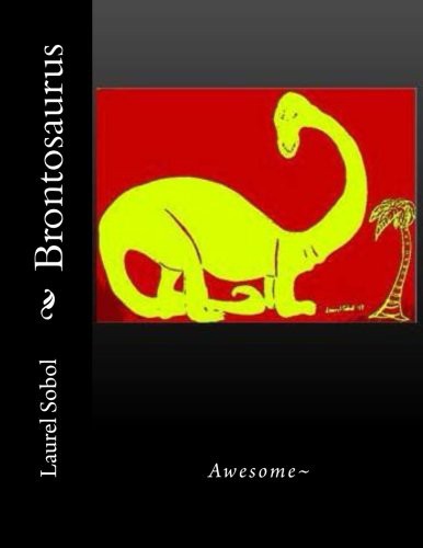 Cover for Brontosaurus