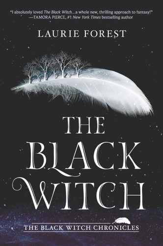 Cover for The Black Witch