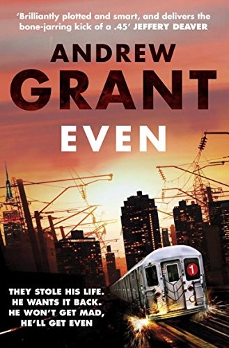 Cover for Even