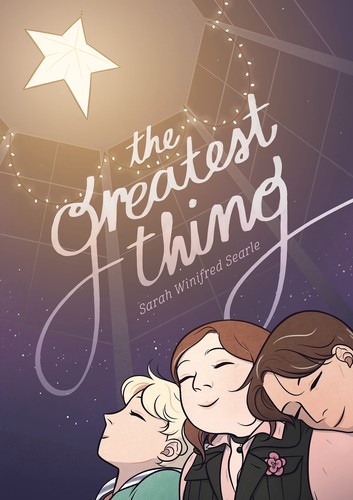 Cover for Greatest Thing