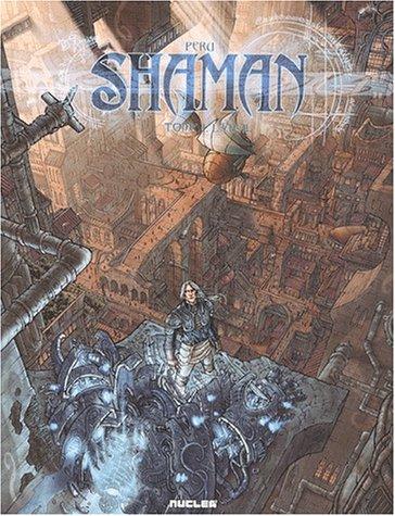 Cover for Shaman, tome 1 
