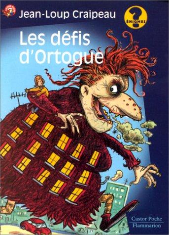 Cover for Les Défis d'Ortogue