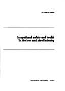 Cover for Occupational Safety and Health in the Iron and Steel Industry