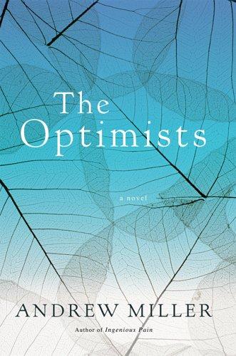 Cover for The Optimists