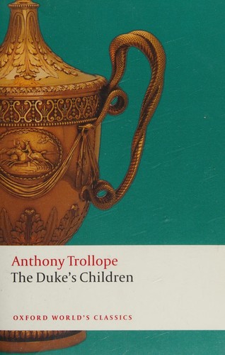 Cover for Duke's Children