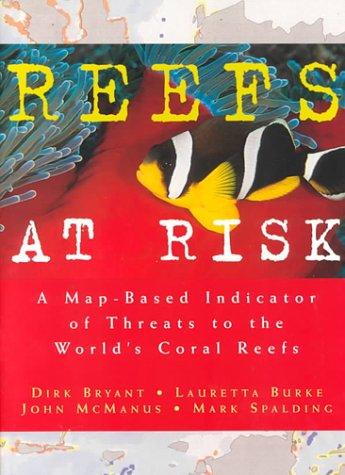 Cover for Reefs at risk