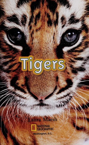 Cover for National Geographic readers
