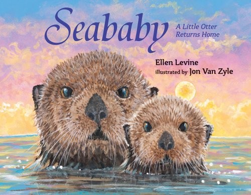 Cover for Seababy: A Little Otter Returns Home