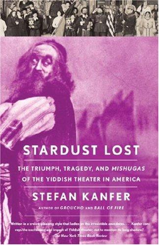 Cover for Stardust Lost