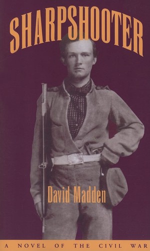 Cover for Sharpshooter