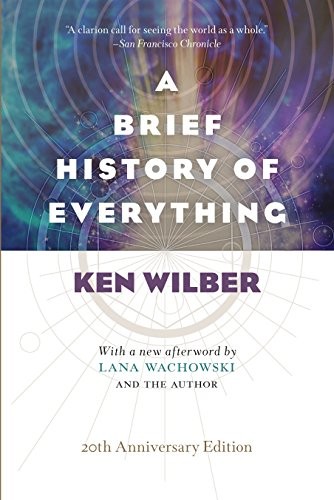 Cover for Brief History of Everything