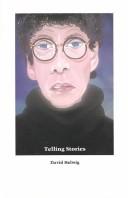 Cover for Telling Stories