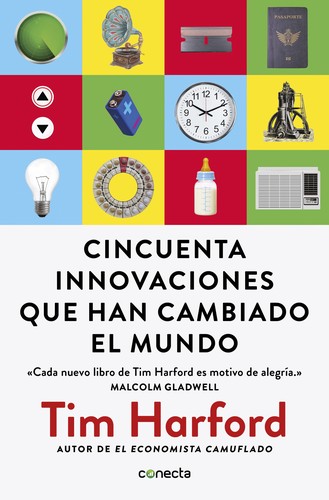 Cover for Cincuenta innovaciones que han cambiado el mundo