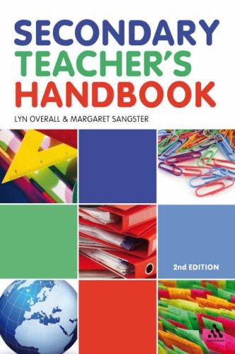 Cover for The Secondary Teacher's Handbook
