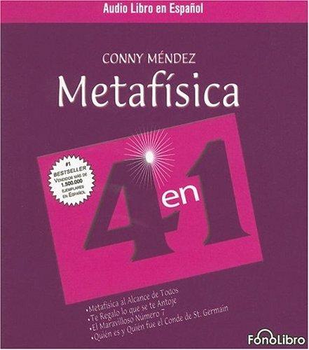 Cover for Metafisica 4 en 1