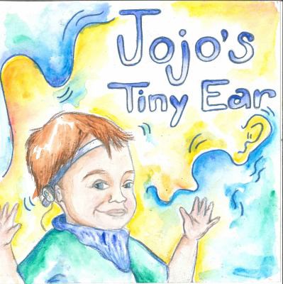 Cover for Jojo's Tiny Ear