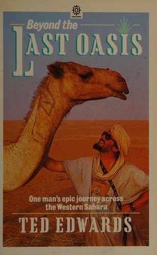 Cover for Beyond the Last Oasis