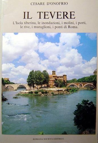 Cover for Il Tevere
