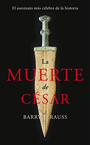 Cover for La muerte de César