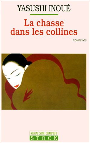 Cover for La chasse dans les collines