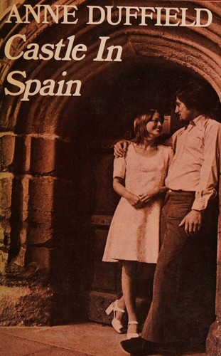 Cover for Castle in Spain.