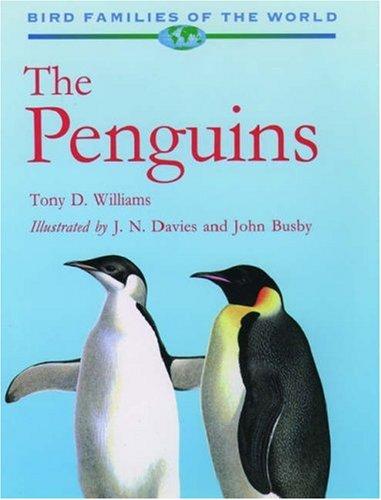 Cover for The penguins
