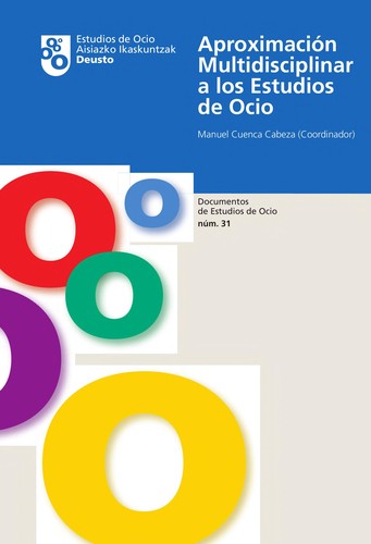 Cover for Aproximacio n multidisciplinar a los estudios de ocio