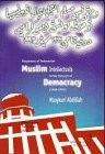 Cover for Responses of Indonesian Muslim intellectuals to the concept of democracy (1966-1993)