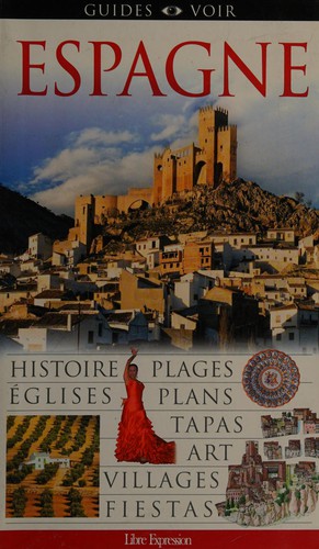 Cover for Espagne