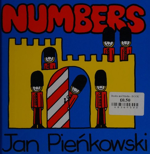 Cover for Numbers