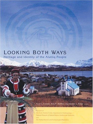 Cover for Looking Both Ways