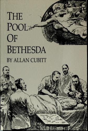 Cover for The pool of Bethesda