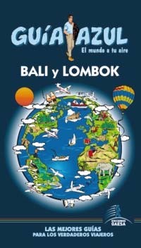 Cover for Bali y Lombok