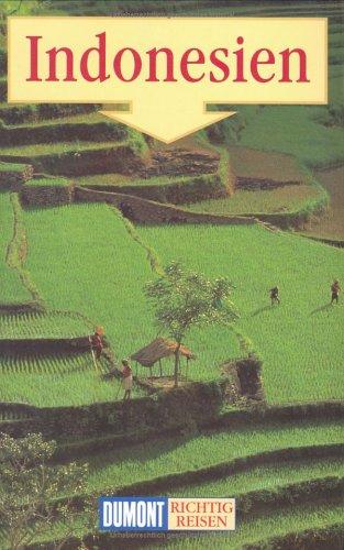 Cover for Indonesien. Richtig reisen.
