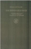 Cover for The immovable race
