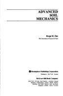 Cover for Advanced soil mechanics