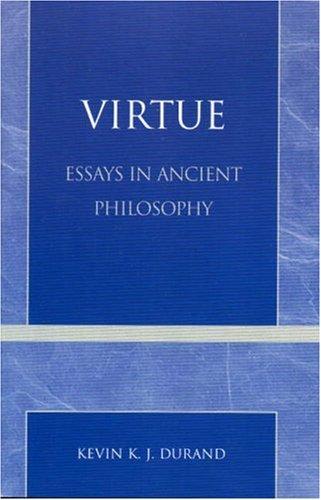 Cover for Virtue