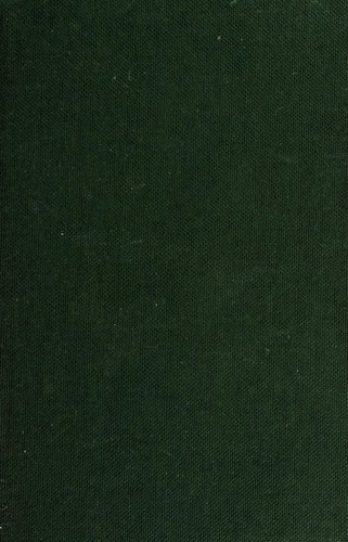 Cover for Musset