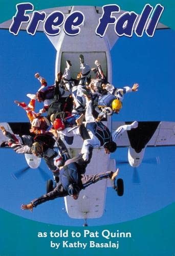 Cover for Free Fall
