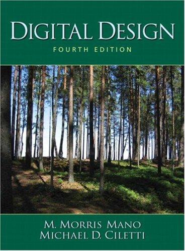 Cover for Digital Design (4th Edition)
