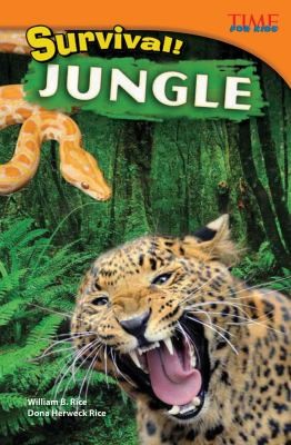 Cover for Survival Jungle