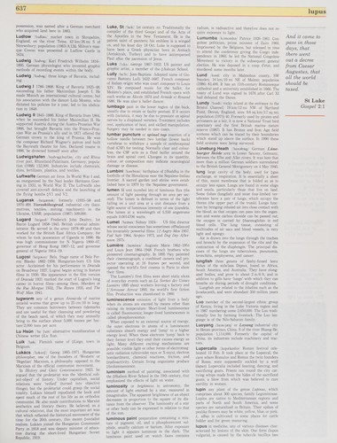 Cover for The Hutchinson encyclopedia.