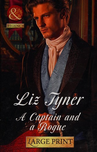 Cover for A Captain and a Rogue