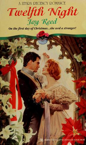 Cover for Twelfth Night