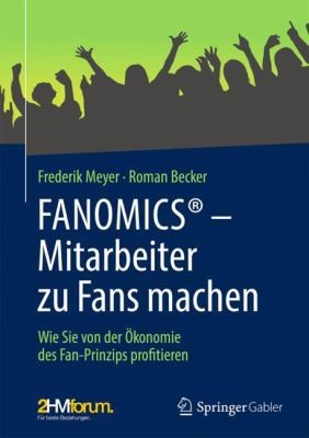 Cover for FANOMICS® - Mitarbeiter Zu Fans Machen
